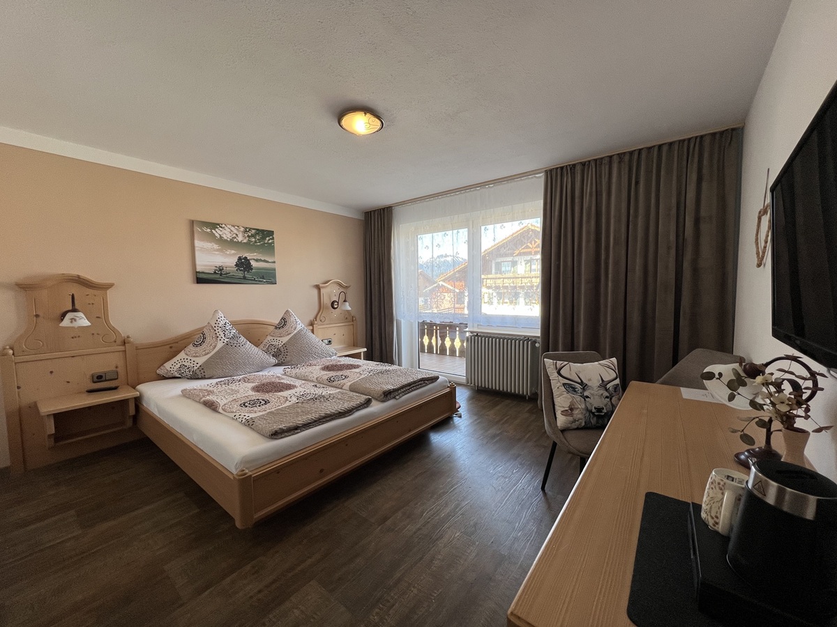 Doppelzimmer